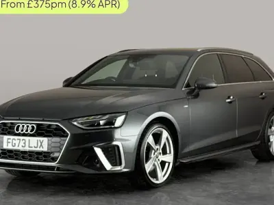 Used Audi A4 S-Line 150 HP (110 kW) 2025 Sedan