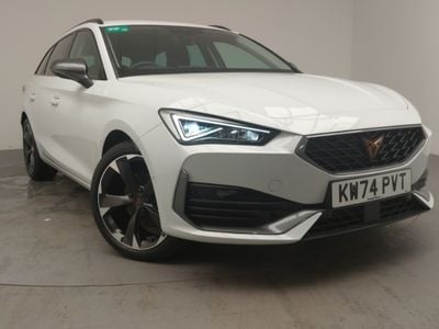 Cupra Leon