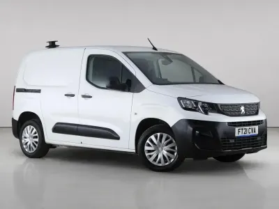 Used Peugeot Partner