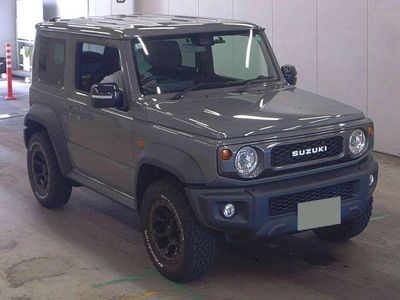 Used Suzuki Jimny SZ4 101 HP (74 kW) 2020 Grey SUV