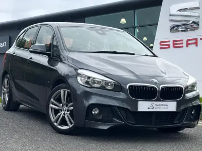 Used BMW 216 Active Tourer