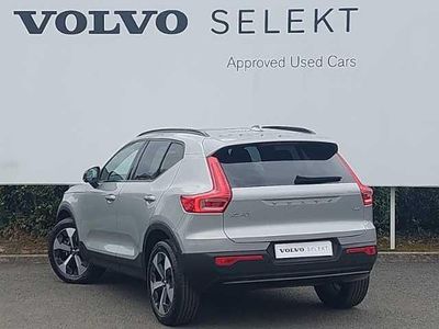 Used Volvo XC40 Ultimate 197 HP (144 kW) 2023 SUV
