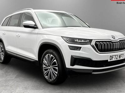 Used Skoda Kodiaq SE L Executive 150 HP (110 kW) 2024 SUV
