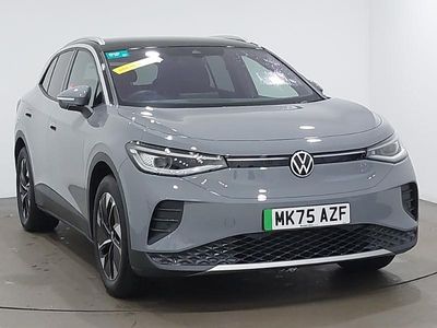 Used VW ID.4 Pro 210 kW (286 HP) 2025 Grey SUV