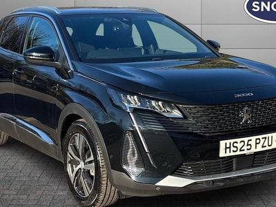Used Peugeot 3008 Allure+ 300 HP (220 kW) 2023 Estate