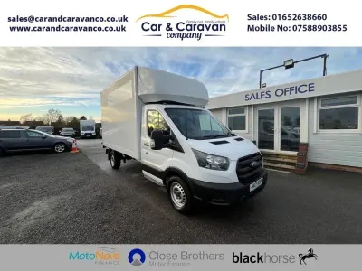 Usado Ford Transit