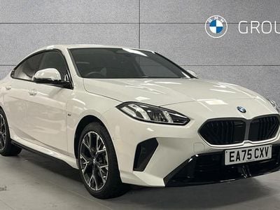 Used BMW 220 M Sport 170 HP (125 kW) 2025 Alpine white Coupe