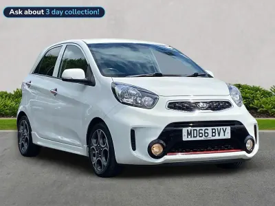 Used Kia Picanto