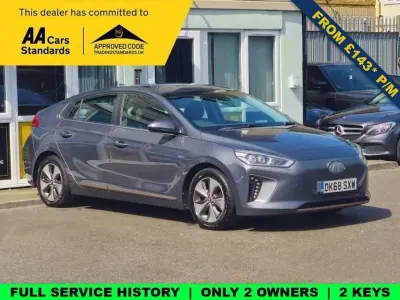 Used Hyundai Ioniq