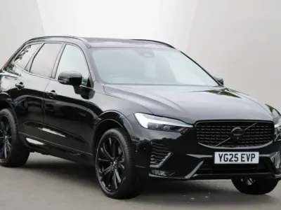 Used Volvo XC60 Plus 250 HP (183 kW) 2025 SUV