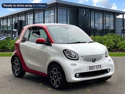 Smart ForTwo Coupé