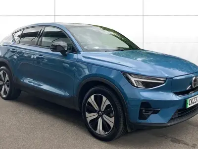 Used Volvo C40 Plus 169 kW (231 HP) 2023 SUV