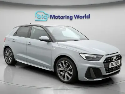 Used Audi A1 S-Line 2024 Grey SUV
