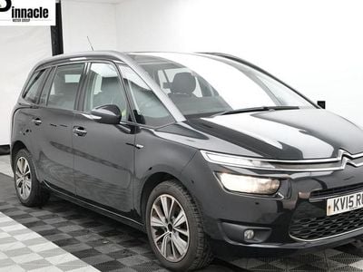 Citroën Grand C4 Picasso
