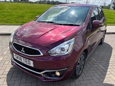 Mitsubishi Mirage