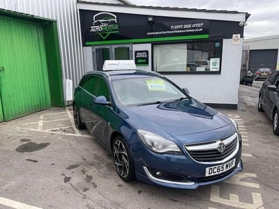 Vauxhall Insignia