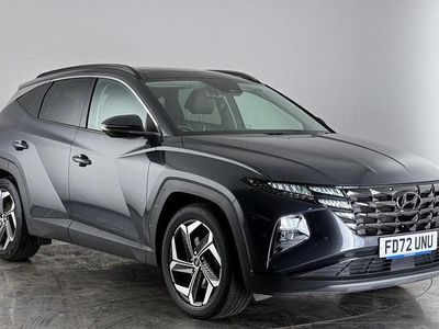 Used Hyundai Tucson Ultimate 150 HP (110 kW) 2024 SUV