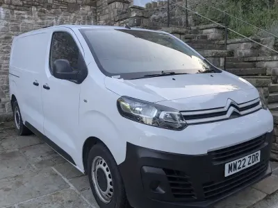 Used Citroën Dispatch