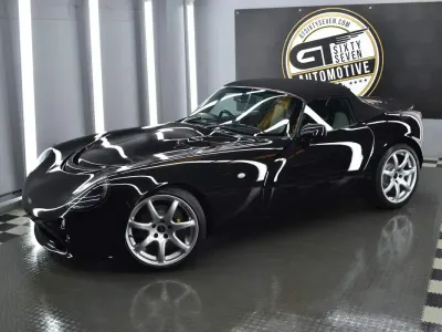 Used TVR Tamora 360 HP (264 kW) 2002 Black Cabriolet