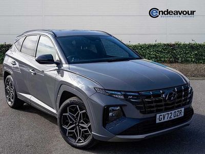 Used Hyundai Tucson N Line 2023 Grey SUV