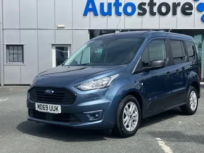 Used Ford Tourneo