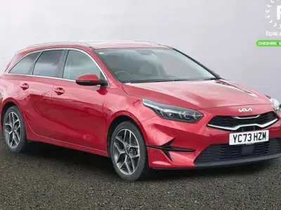 Used Kia Ceed Sportswagon