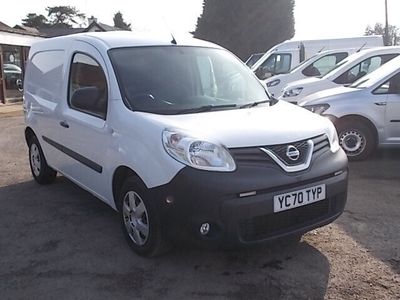 Nissan NV250