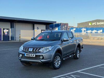 Mitsubishi L200