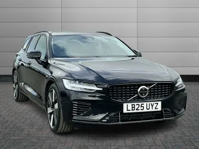 Used Volvo V60 Ultra 449 HP (330 kW) 2025 Estate