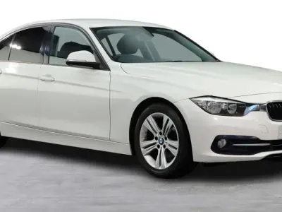 Begagnad BMW 320