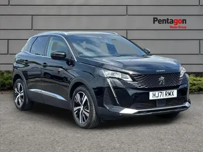 Used Peugeot 3008