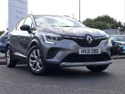 Used Renault Captur