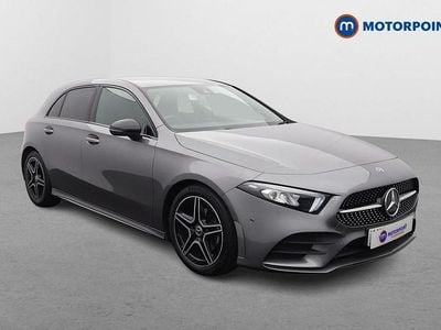 Used Mercedes A200 Executive 163 HP (119 kW) 2022 Grey Hatchback