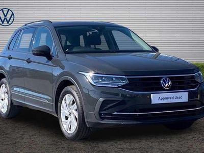 Używany VW Tiguan 150 KM (110 kW) 2022 SUV