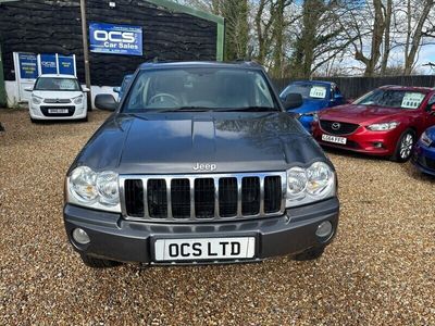 used Jeep Grand Cherokee 3.0 CRD Limited 5dr Auto