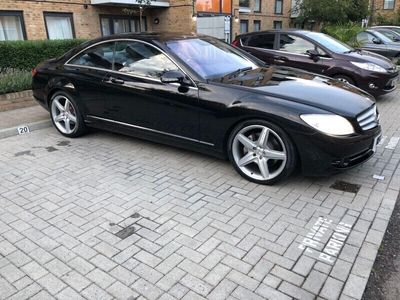 Mercedes CL500