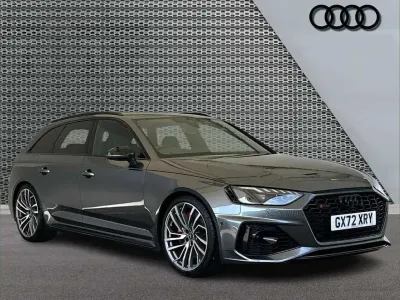 Used Audi RS4