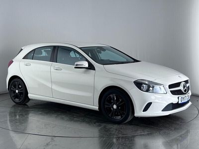 used Mercedes A160 A-ClassSE 5dr