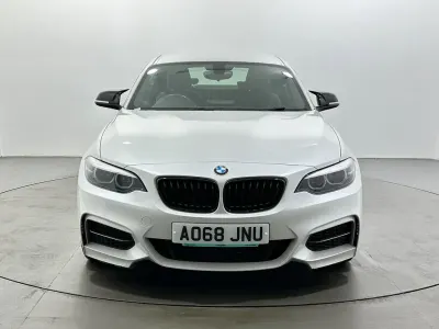 Used BMW M240