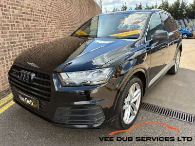 Used Audi Q7