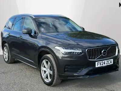 Usado Volvo XC90 Core 250 HP (183 kW) 2024 Cinzento SUV