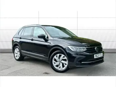 Used VW Tiguan