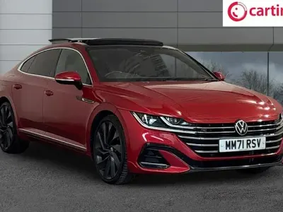 Used VW Arteon