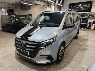 Used Mercedes Vito 2024 Silver Van