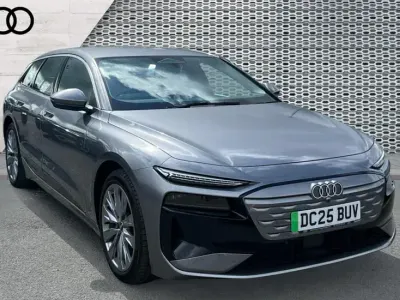 New Audi A6 e-tron Sport 210 kW (286 HP) 2025 Grey Estate