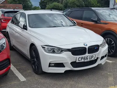 Used BMW 335