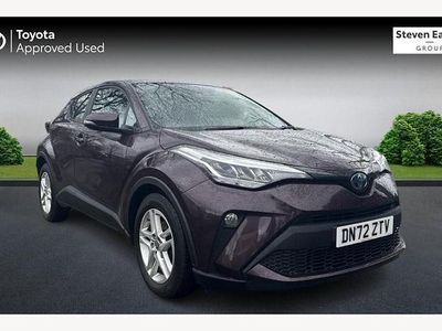 Used Toyota C-HR 122 HP (89 kW) 2023 SUV