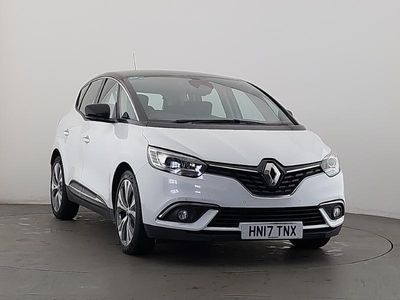Renault Scénic IV
