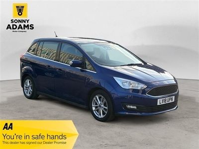 Ford Grand C-Max