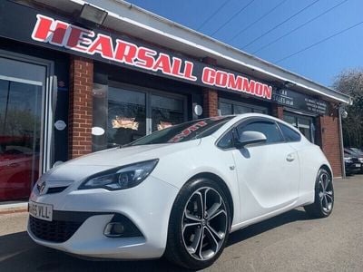 Vauxhall Astra GTC